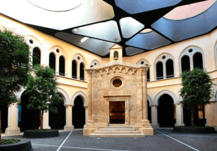 Capilla de San Pablo en Tarragona