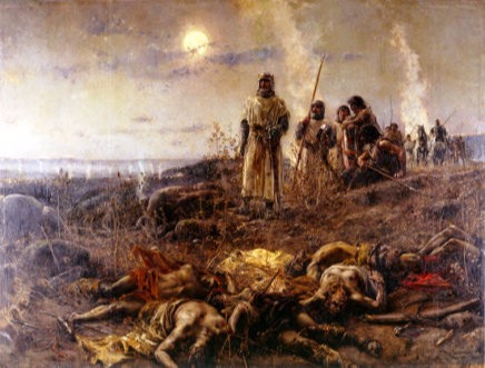 Batalla de Cutanda - Alfonso I de Aragón y Navarra