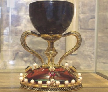 Santo Grial - Catedral de Valencia